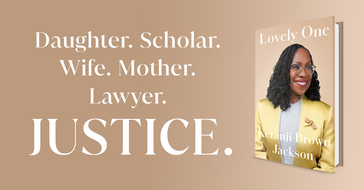 In her memoir, the first Black woman on the U.S. Supreme Court shares her story.
