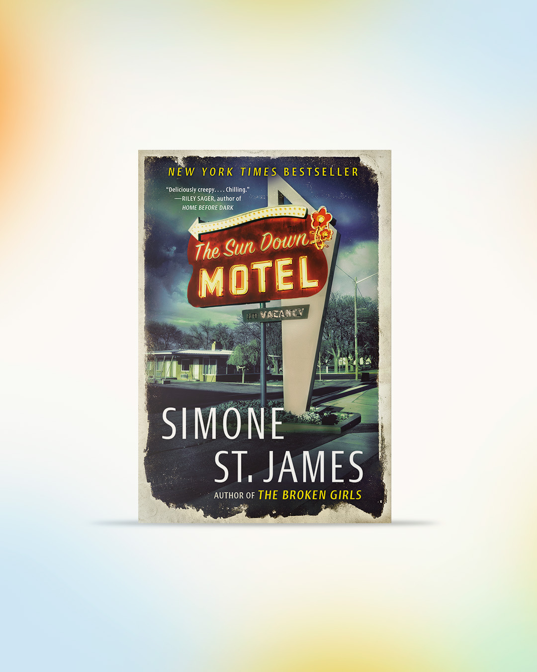 The Sun Down Motel by Simone St. James