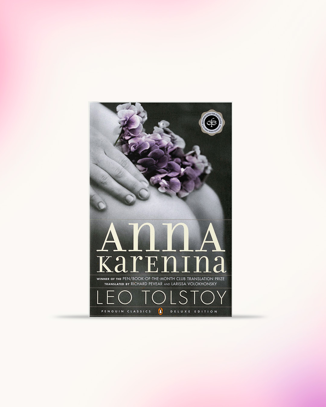 Anna Karenina by Leo Tolstoy