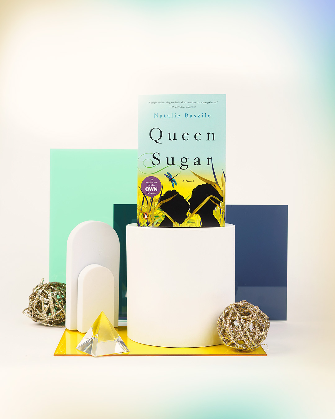 Queen Sugar by Natalie Baszile