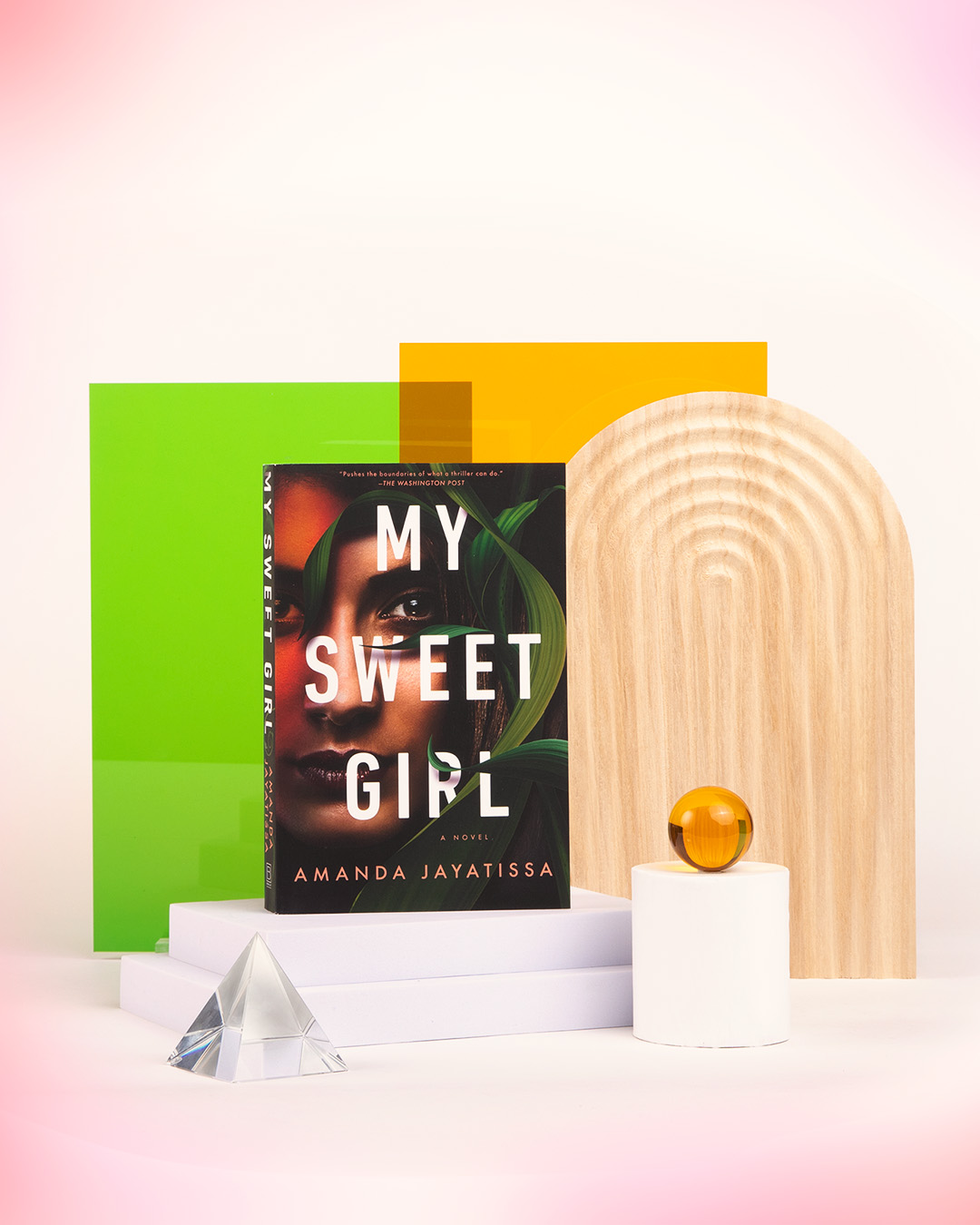 My Sweet Girl by Amanda Jayatissa