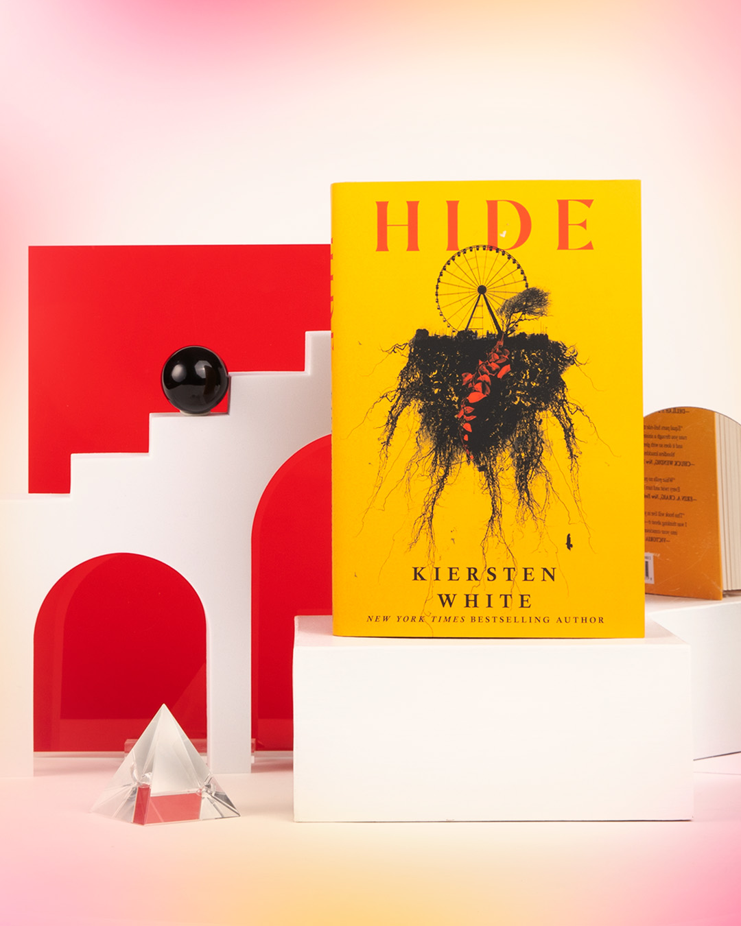 Hide by Kiersten White