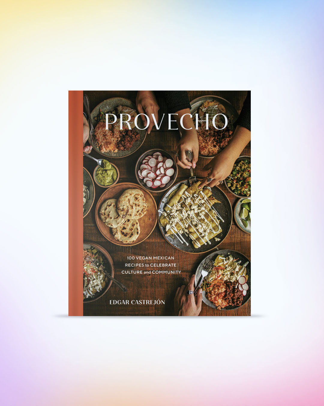 Provecho by Edgar Castrejón