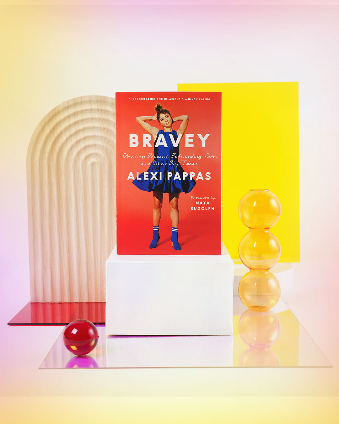 Bravey by Alexi Pappas