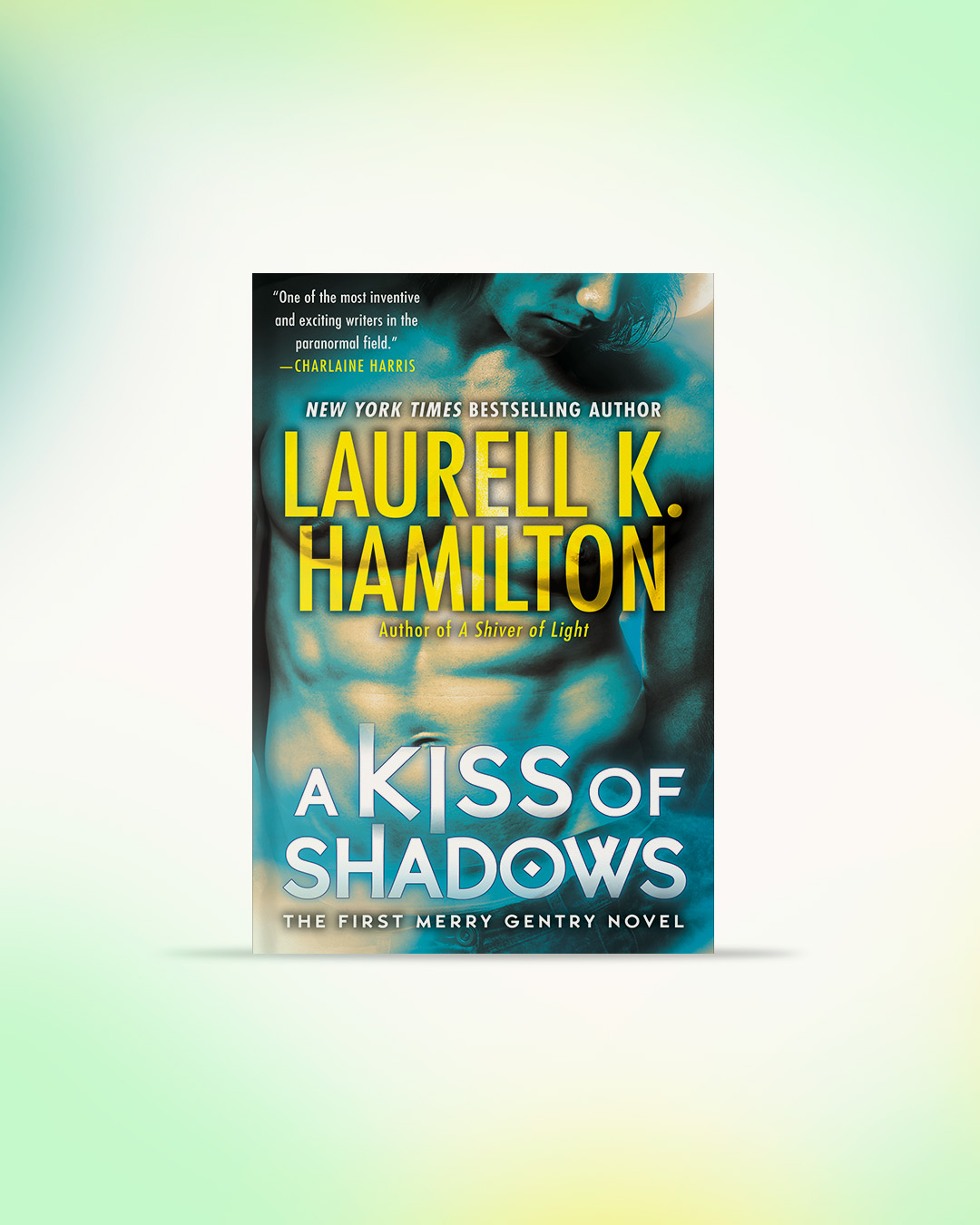 A Kiss of Shadows by Laurell K. Hamilton
