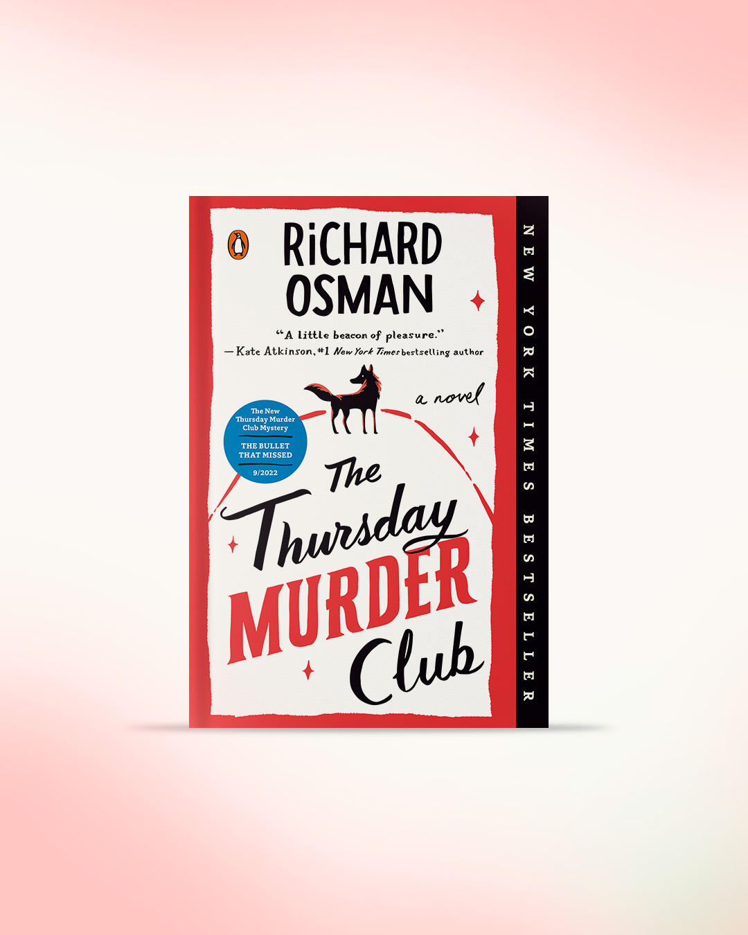 The Thursday Murder Club by Richard Osman