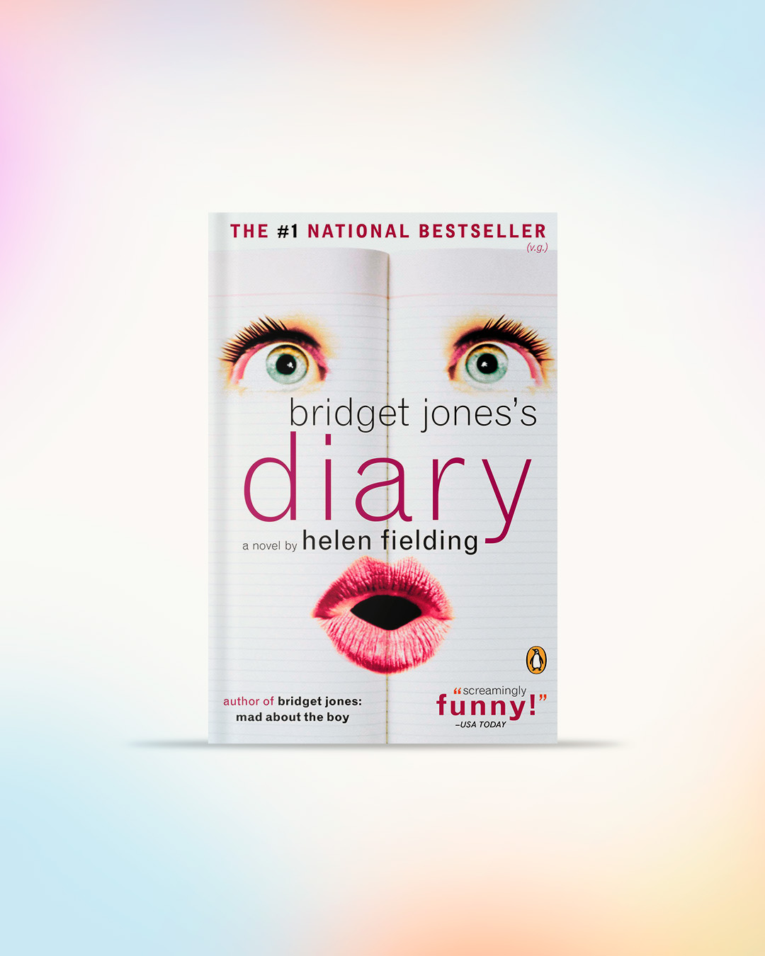Bridget Jones's Diary by Helen Fielding