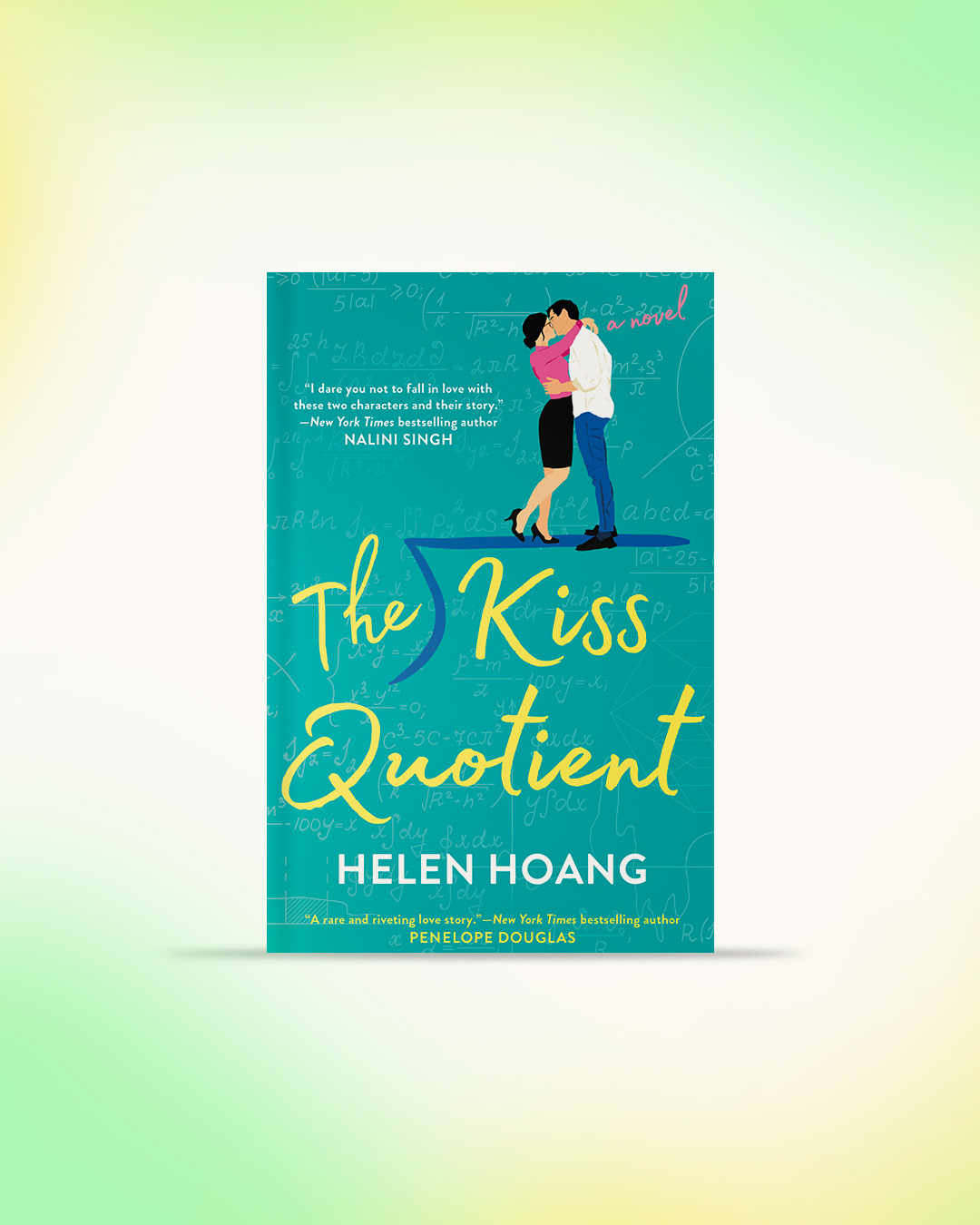 The Kiss Quotient by Helen Hoang
