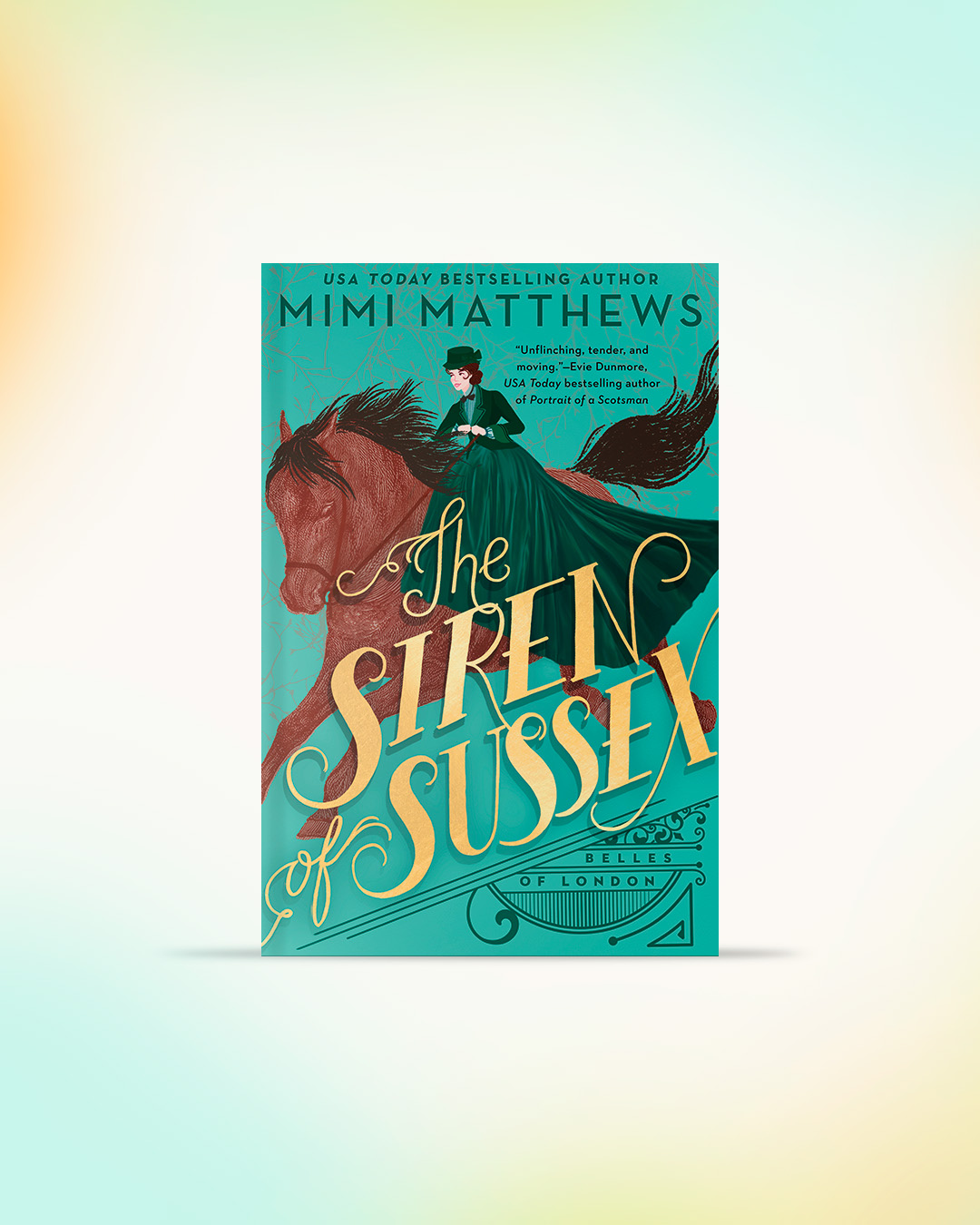 The Siren of Sussex by Mimi Matthews